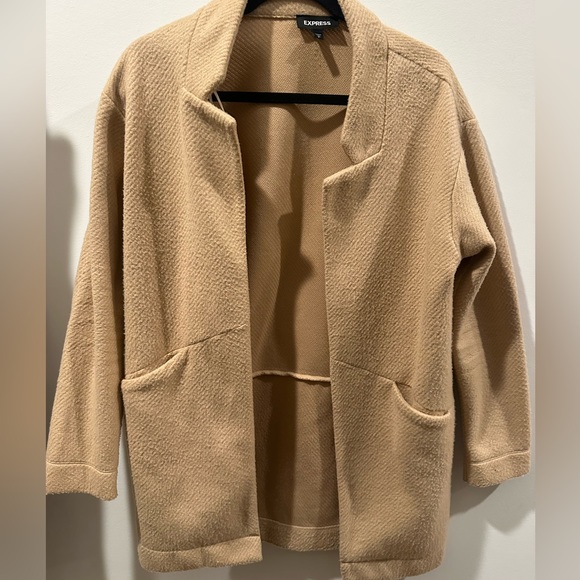 Express Overcoat - Picture 3 of 10